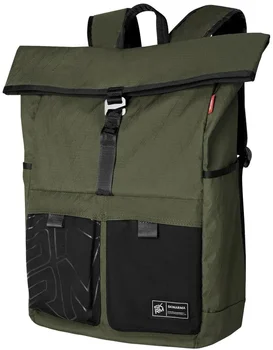 Рюкзак для ноутбука SkinArma Back Pack JAGER Olive (SK-BACKPK-JAGER-GRN)
