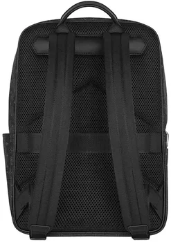 Рюкзак для ноутбука WiWU Master Fingerprint Lock Backpack Black