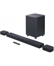 Саундбар JBL Bar 1000 Black (JBLBAR1000PROBLKEP)