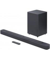 Саундбар JBL Bar 2.1 Deep Bass (MK2) Black (JBLBAR21DBM2BLKEP)