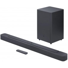 Саундбар JBL Bar 2.1 Deep Bass (MK2) Black (JBLBAR21DBM2BLKEP)