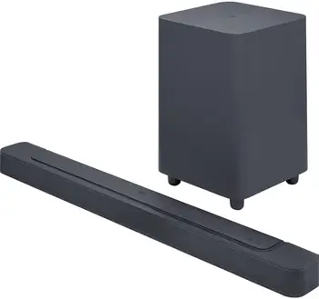 Саундбар JBL Bar 500 Black (JBLBAR500PROBL) (UA)