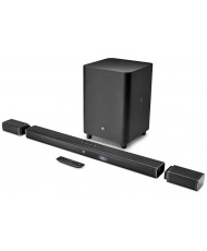 Саундбар JBL Bar 5.1 Black (JBLBAR51BLKEP) (UA)