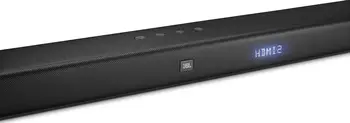Саундбар JBL Bar 5.1 Black (JBLBAR51BLKEP) (UA)