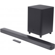 Саундбар JBL Bar 5.1 Surround Black (JBLBAR51IMBLKEP)