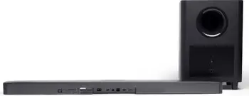 Саундбар JBL Bar 5.1 Surround Black (JBLBAR51IMBLKEP) (UA)