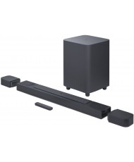 Саундбар JBL Bar 800 Black (JBLBAR800PROBLKEP)