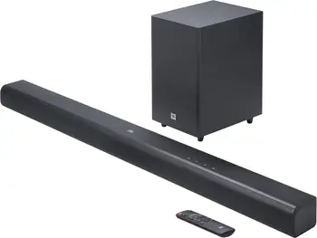 Саундбар JBL Cinema SB550 (JBLSB550BLK) (UA)