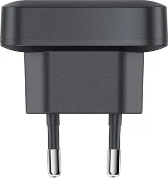 Сетевое зарядное устройство Acefast A100 PD65W GaN Black