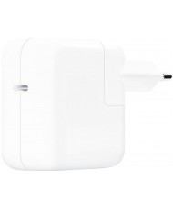 Мережевий зарядний пристрій Apple 30W USB-C Power Adapter (MY1W2)