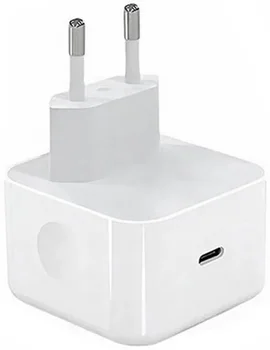 Сетевое зарядное устройство Apple 40W USB-C Power Adapter H/C White