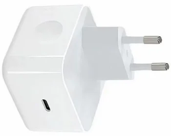 Сетевое зарядное устройство Apple 40W USB-C Power Adapter H/C White