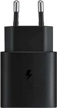 Сетевое зарядное устройство ArmorStandart AR-TA800 USB-C 25W Fast Charger Black (ARM63803)
