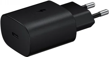 Сетевое зарядное устройство ArmorStandart AR-TA800 USB-C 25W Fast Charger Black (ARM63803)