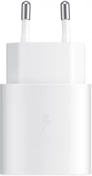 Мережевий зарядний пристрій ArmorStandart AR-TA800W USB-C 25W White + кабель USB-C to USB-C (ARM63804)