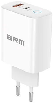 Сетевое зарядное устройство ArmorStandart AR35 PD30W USB QC3.0 White (ARM69689)