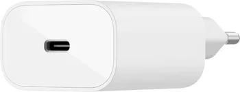 Сетевое зарядное устройство Belkin BoostCharger 25W White (WCA004VF1MWH-B5)