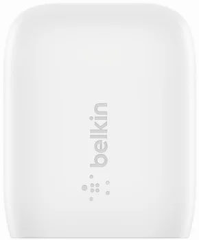 Сетевое зарядное устройство Belkin Home Charger White (WCA006VFWH)