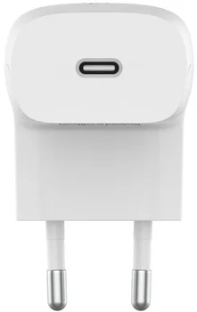 Сетевое зарядное устройство Belkin Home Charger White (WCA006VFWH)