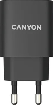 Мережевий зарядний пристрій Canyon CNE-CHA20B02