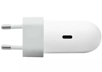 Мережевий зарядний пристрій Google Pixel 45W USB-C Wall Charger (GA05732-EU)