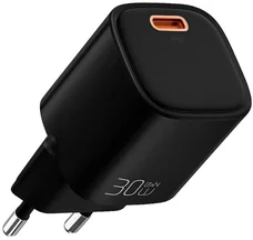 Сетевое зарядное устройство Mcdodo PD Fast Charger 30W Black (CH-008 Black)