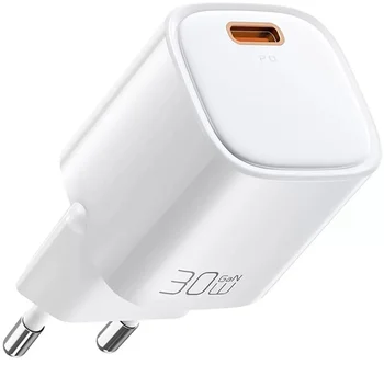 Сетевое зарядное устройство Mcdodo PD Fast Charger 30W White (CH-008 White)