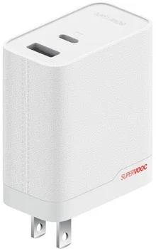 Мережевий зарядний пристрій OnePlus SUPERVOOC 80W USA (VCB80AUH)