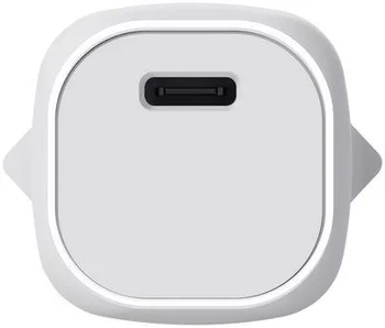 Сетевое зарядное устройство Trust Maxo 20W White (25205)