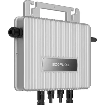 Мережевий сонячний інвертор (on-grid) EcoFlow STREAM 2 Microinverter (EFStreamMI800W+DIY5M+PV3M*4)