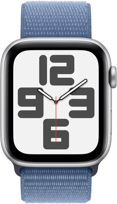 Смарт-годинник Apple Watch SE 2 GPS 44mm Silver Aluminium Case