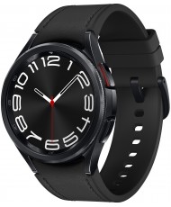 Смарт-годинник Samsung Galaxy Watch6 Classic 43mm Black (SM-R950NZKA)