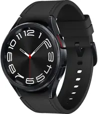 Смарт-годинник Samsung Galaxy Watch6 Classic 43mm Black (SM-R950NZKA)