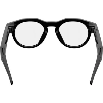 Смарт-окуляри Oakley Meta HSTN Black Lens color Clear (OW8002-0751)