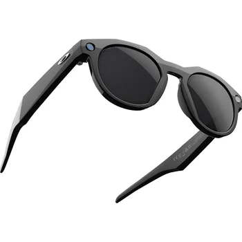 Смарт-окуляри Oakley Meta HSTN Black Lens color Prizm Black Polarized (OW8002-0351)