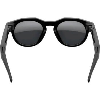 Смарт-окуляри Oakley Meta HSTN Black Lens color Prizm Black Polarized (OW8002-0351)