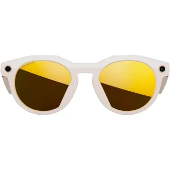 Смарт-окуляри Oakley Meta HSTN Limited Edition Desert 24K Prizm Polar (OW8002-0151)