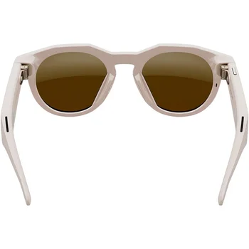 Смарт-окуляри Oakley Meta HSTN Warm Grey Lens Color Ruby (OW8002-0451)