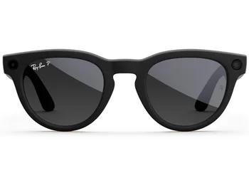 Смарт-окуляри Ray-Ban Meta Headliner Gen 2 Standard Matte Black Frame / Gradient Graphite Lenses (RW4013 601ST3 50-23)