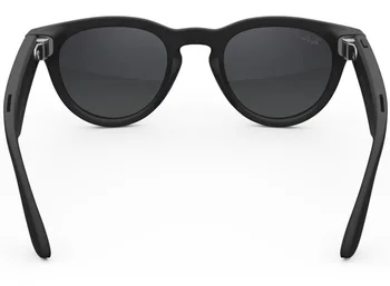 Смарт-окуляри Ray-Ban Meta Headliner Gen 2 Standard Matte Black Frame / Gradient Graphite Lenses (RW4013 601ST3 50-23)