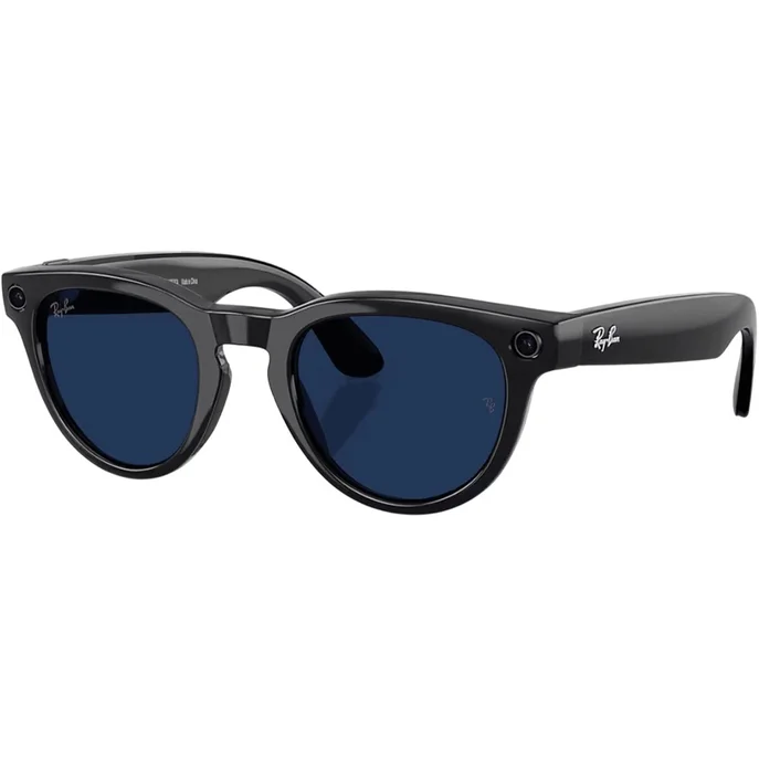 Смарт-очки Ray-Ban Meta Headliner Gen 2 Standard Shiny Black Frame