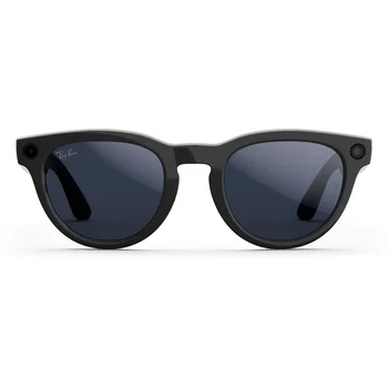 Смарт-очки Ray-Ban Meta Headliner Gen 2 Standard Shiny Black Frame/Clear to Sapphire Transit.Lenses (RW4013 601/MF 50-23)
