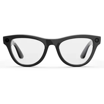 Смарт-очки Ray-Ban Meta Skyler Gen 2 Standard Shiny Black Frame / Clear Lenses (RW4014 601/SB 52-20)