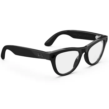 Смарт-очки Ray-Ban Meta Skyler Gen 2 Standard Shiny Black Frame / Clear Lenses (RW4014 601/SB 52-20)