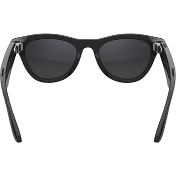 Смарт-окуляри Ray-Ban Meta Skyler Gen 2 Standard Shiny Black Frame / Gradient Graphite Lenses (RW4014 601/T3 52-20)