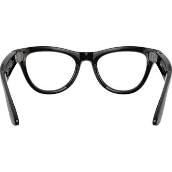 Смарт-окуляри Ray-Ban Meta Skyler Standard - Shiny Black / Clear (RW4010 601/SB 52-20)