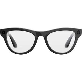 Смарт-окуляри Ray-Ban Meta Skyler Standard - Shiny Black/Transitions Cerulean Blue (RW4010 601/MF 52-20)