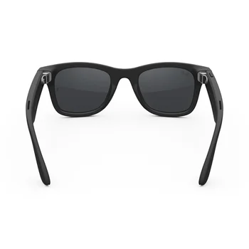 Смарт-окуляри Ray-Ban Meta Wayfarer Gen 2 Large Matte Black Frame/Clear to Grey Transitions Lenses (RW4012 601S1Z 53-22)