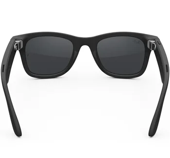 Смарт-окуляри Ray-Ban Meta Wayfarer Gen 2 Standard Matte Black Frame/Clear to Grey Transitions Lenses (RW4012 601S1Z 50-22)