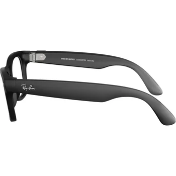 Смарт-очки Ray-Ban Meta Wayfarer Standard - Matte Black / Clear to Graphite Green Transitions (RW4006 601S1M 50-22)